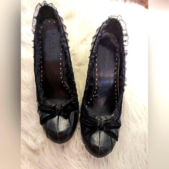 Women's high heel shoes - Picture 7 of 11